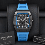Richard Mille RM Skeleton Automatic Watch - First Copy