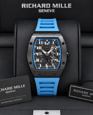 Richard Mille RM Skeleton Automatic Watch - First Copy
