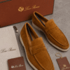 Loro Piana Loafers - First Copy