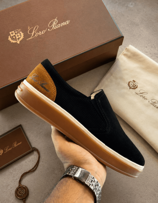 Loro Piana Sneakers - First Copy
