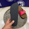 Women's Madrid Big Buckle Birkenstock Sandals - First Copy