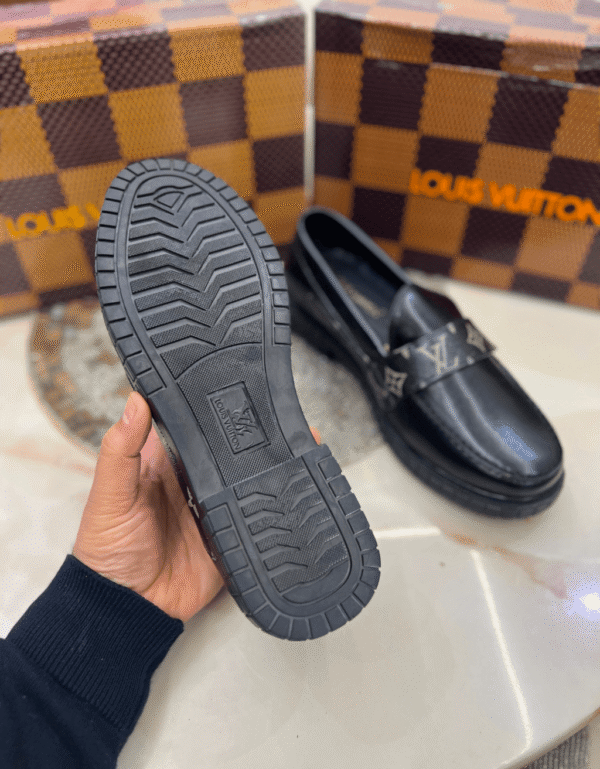 Men's Louis Vuitton Sorbonne Loafer - First Copy