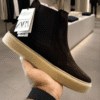 Zara Chelsea Boots Men - First Copy