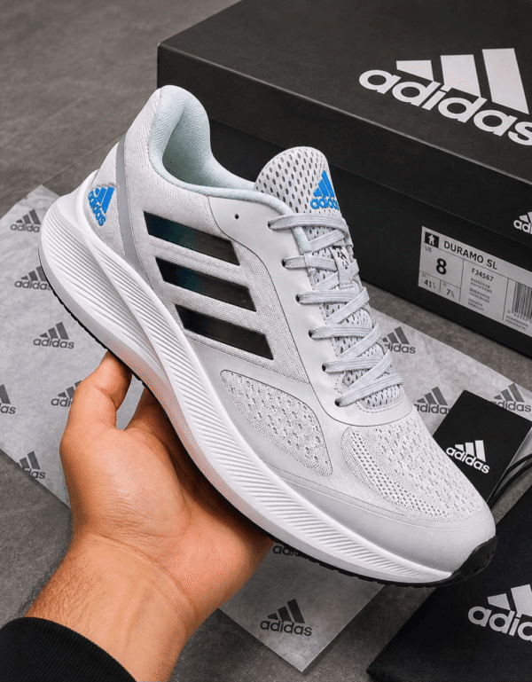 Adidas Athletic Running Sneaker - First Copy