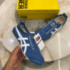 Onitsuka Tiger Mexico 66 Slip-On Sneakers For Men - first Copy