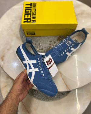 Onitsuka Tiger Mexico 66 Slip-On Sneakers For Men - first Copy