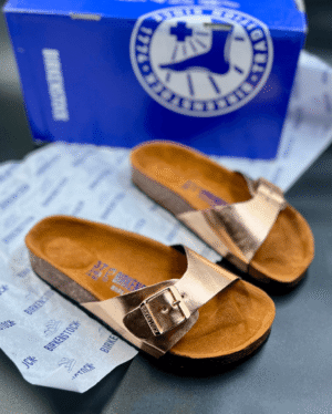 Birkenstock Women Madrid Sandals - First Copy