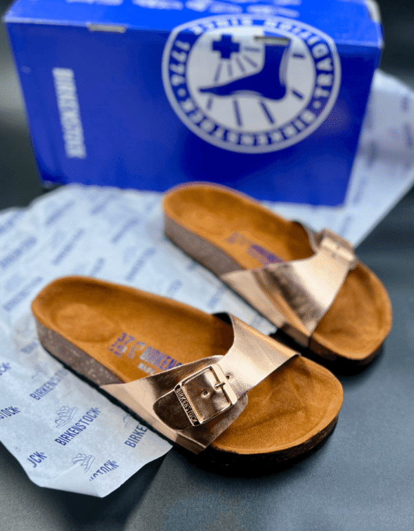 Birkenstock Women Madrid Sandals - First Copy