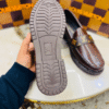 Men's Louis Vuitton Sorbonne Loafer - First Copy