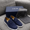 Dior Loafers CD Logo Buckle - First Copy