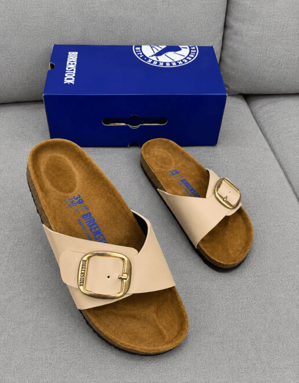 Birkenstock Women Madrid Sandals - First Copy