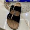 Men Black Birkenstock Arizona First Copy