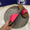 Women's Madrid Big Buckle Birkenstock Sandals - First Copy