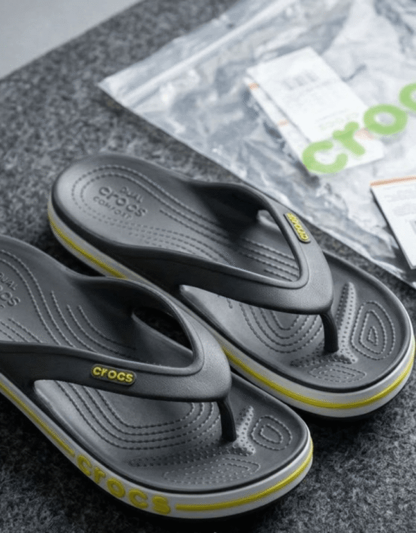Crocs Bayaband Flip Flops - First Copy
