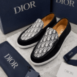 Dior Granville Loafers - First Copy