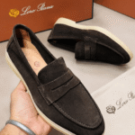 Loro Piana Loafers - First Copy