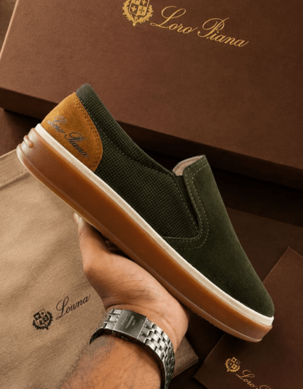 Loro Piana Sneakers - First Copy