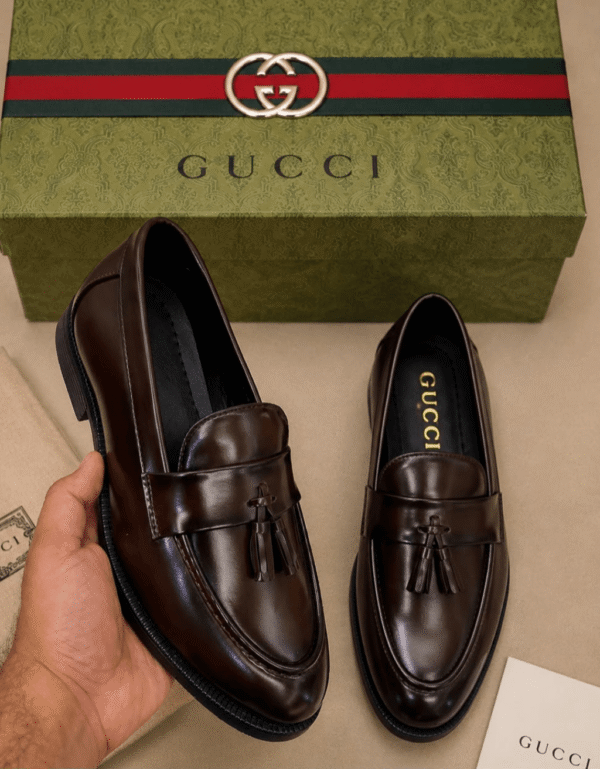 Gucci Loafers For Men - First Copy