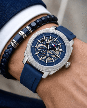 Tommy Hilfiger Modern Automatic Series - First Copy