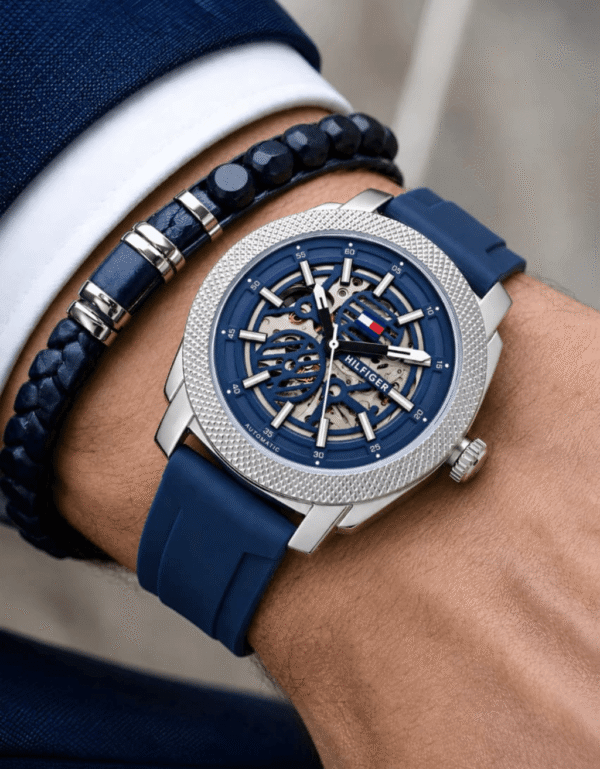 Tommy Hilfiger Modern Automatic Series - First Copy