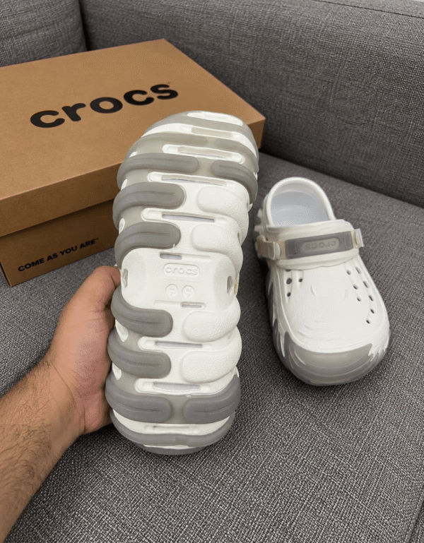 Crocs Echo Gum RO Clog Men's - First Copy