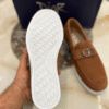 Dior Loafers CD Logo Buckle - First Copy