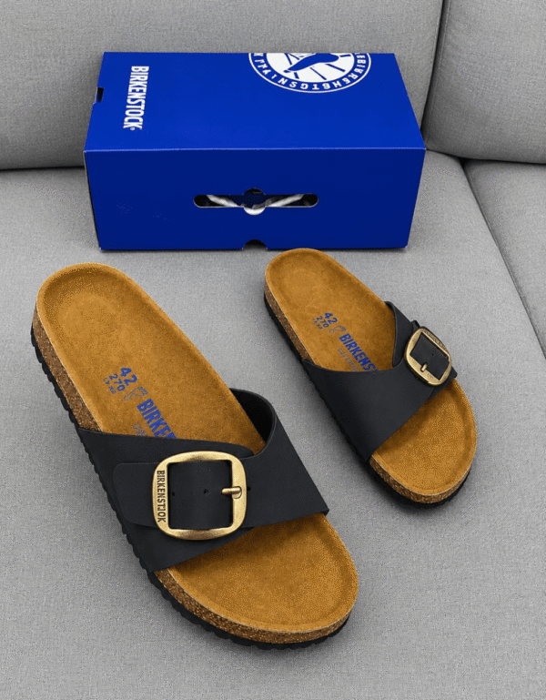 Birkenstock Women Madrid Sandals - First Copy
