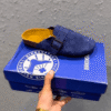 Birkenstock Boston Soft Footbed Suede Leather - First Copy
