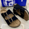 Men Black Birkenstock Arizona First Copy