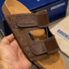 Men's Uji Birkenstock Slides - First Copy