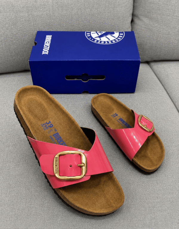 Birkenstock Women Madrid Sandals - First Copy