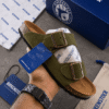 Arizona Leather Birkenstock Sandals - First Copy