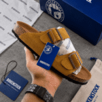 Arizona Leather Birkenstock Sandals - First Copy