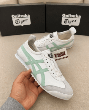 Onitsuka Tiger Mexico 66 Sneakers - First Copy