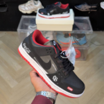 SB Dunk X Cocacola Zero Nike Shoes