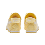 Onitsuka Tiger Unisex Mexico 66 Yellow & White Slip On Sneakers