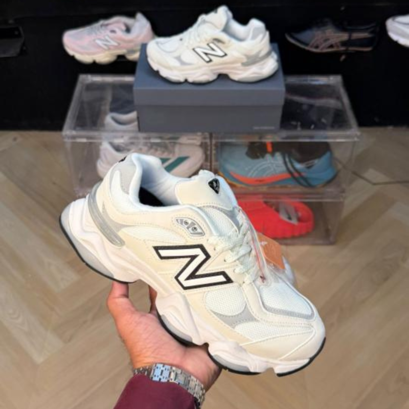 9060 Sea Salt Raincloud New Balance Shoes