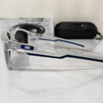 Oakley White Blue
