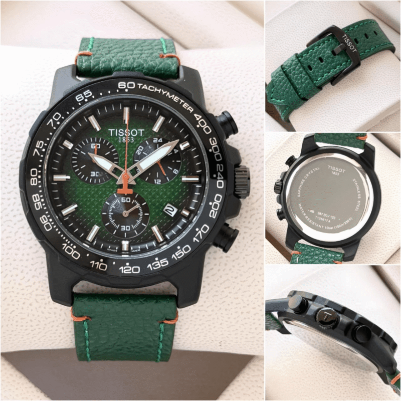Tissot Supersport Chrono XL Watch