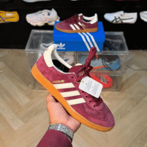 Adidas Handball Spezial Maroon Gum
