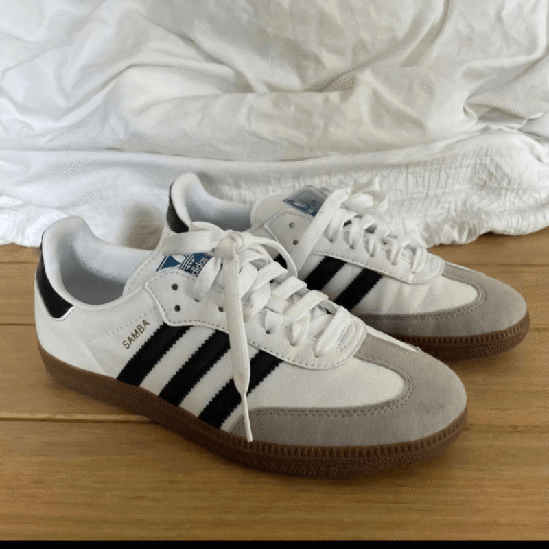Adidas Samba Shoes For Girls