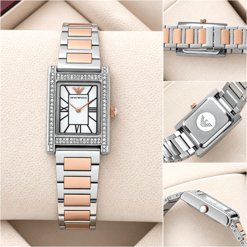 Emporio Armani Genni Women's Watch