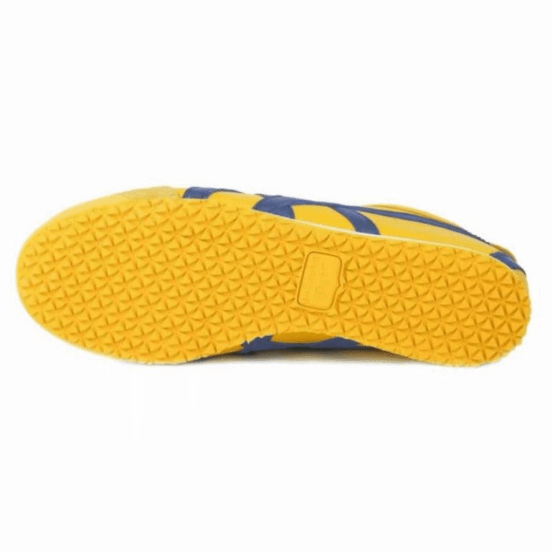 Onitsuka Tiger Mexico 66 Octopus Party Yellow Blue