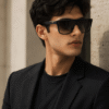 Emporio Armani 2020 Matt Blue - First Copy
