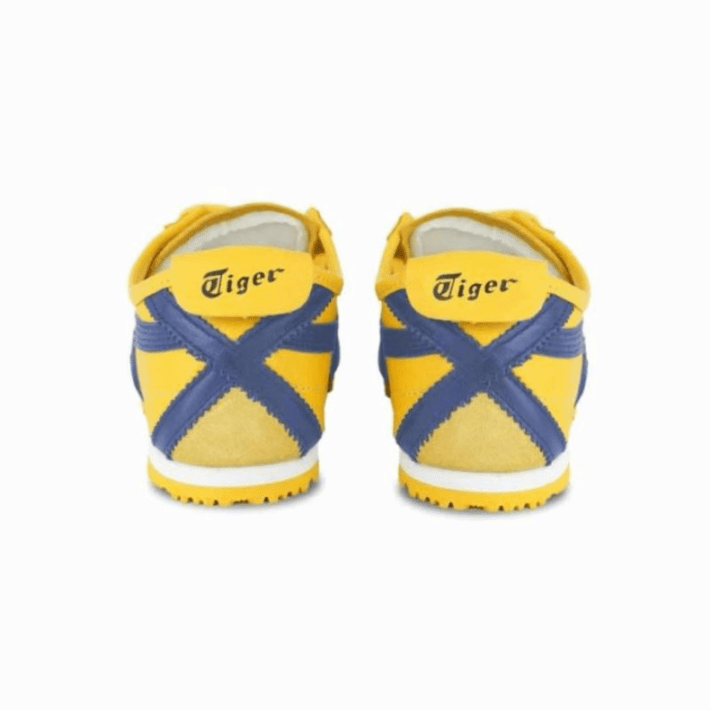 Onitsuka Tiger Mexico 66 Octopus Party Yellow Blue