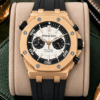 Men Audemars Piguet Royal Oak Offshore Watch - First Copy