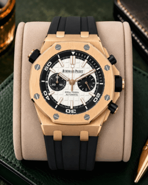 Men Audemars Piguet Royal Oak Offshore Watch - First Copy