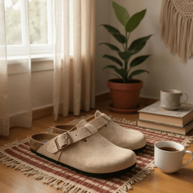 Birkenstock Boston Mules Clogs