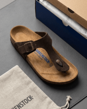 Gizeh Birkenstock Sandals For Men - First Copy