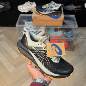 Asics Trabuco 13 Black Olive